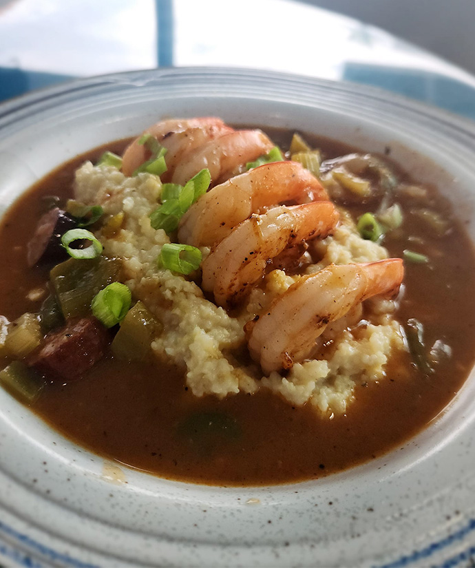 shrimp-and-grits